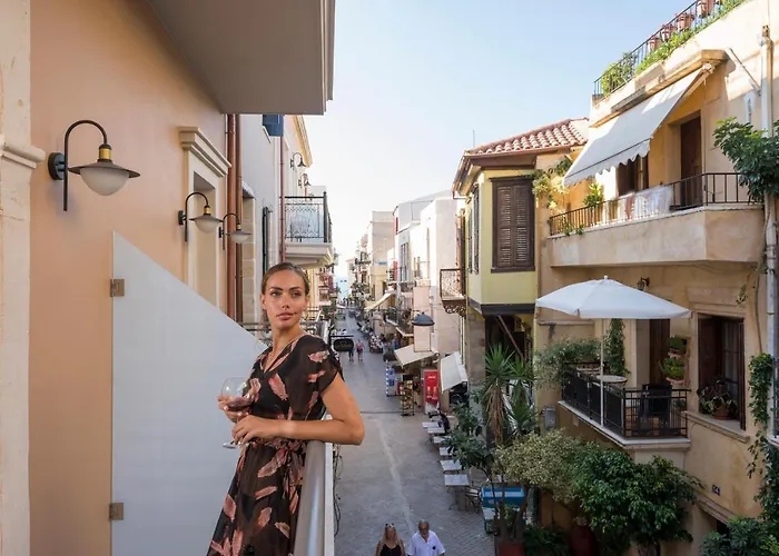 Veneri Boutique Suites Chania 