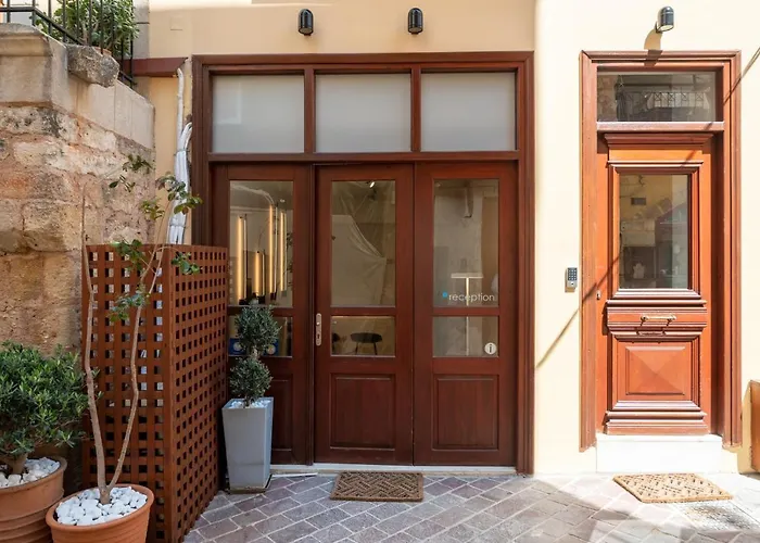 Hanim Boutique Hotel Chania 
