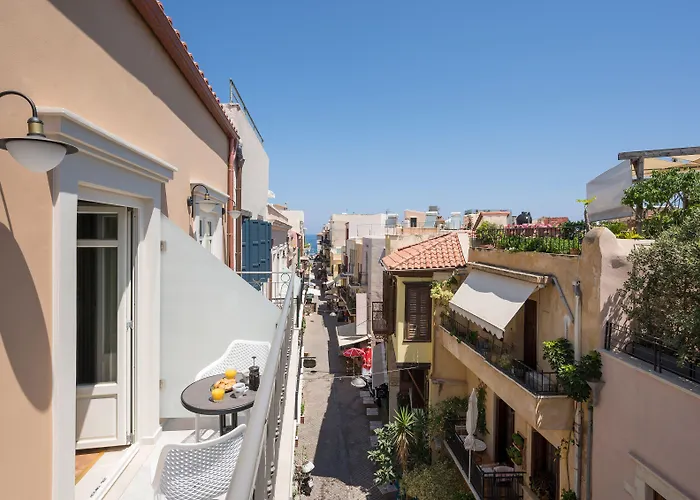 Veneri Boutique Suites Chania 
